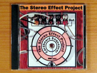 Cardboard Sequencer CD