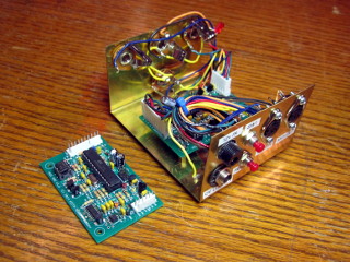 MIDI-CV-Arpeggiator Prototype