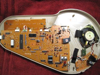 Opening The Omnichord