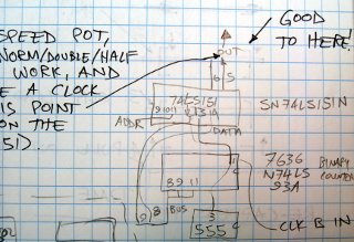 Model-800 Block Diagram